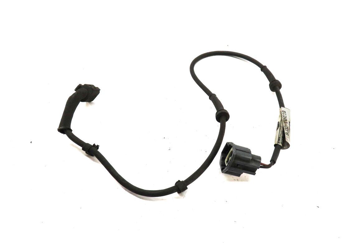 Thumbnail 2: 2015 RANGE ROVER EVOQUE L538 REAR LEFT ANTI-LOCK ABS BRAKE CALIPER WIRE HARNESS
