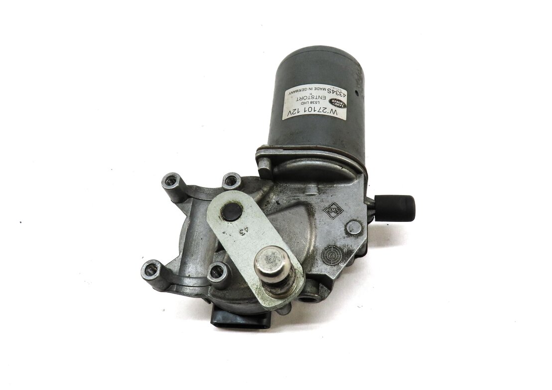 Thumbnail 3: 2012-2019 RANGE ROVER EVOQUE (L538) FRONT WINDSHIELD WIPER MOTOR