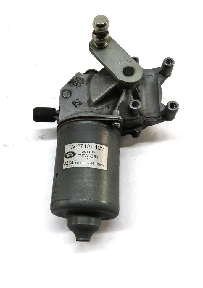 Thumbnail 4: 2012-2019 RANGE ROVER EVOQUE (L538) FRONT WINDSHIELD WIPER MOTOR