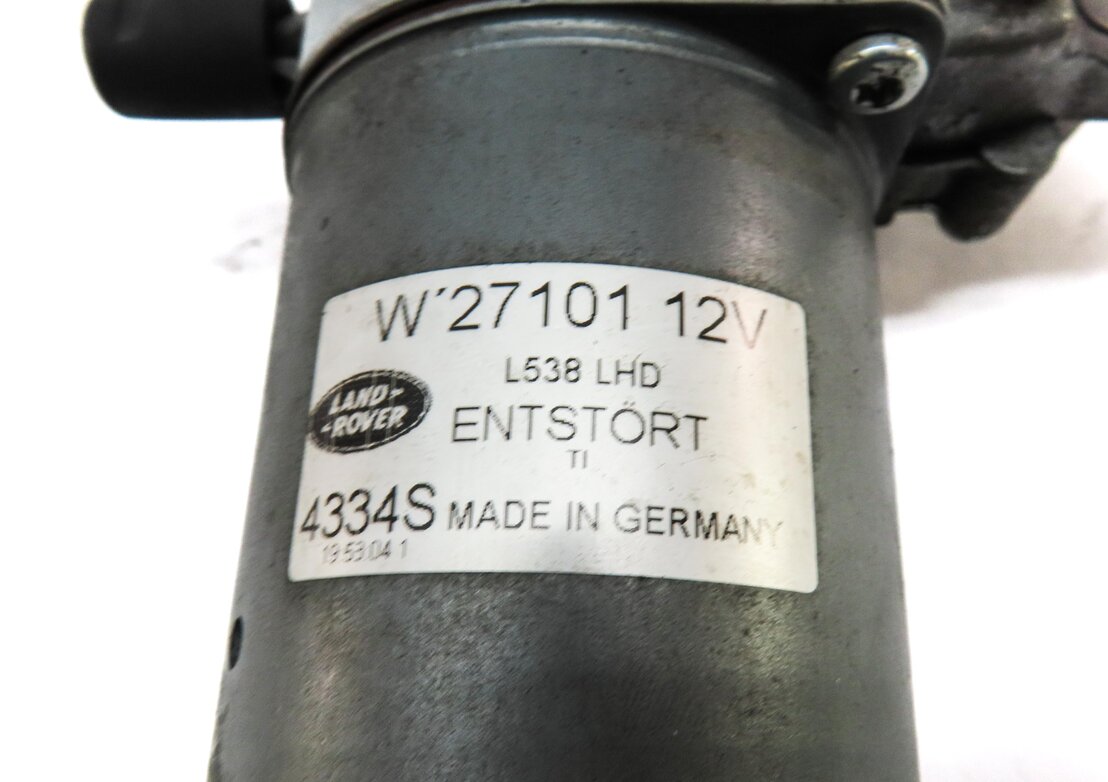 Thumbnail 5: 2012-2019 RANGE ROVER EVOQUE (L538) FRONT WINDSHIELD WIPER MOTOR