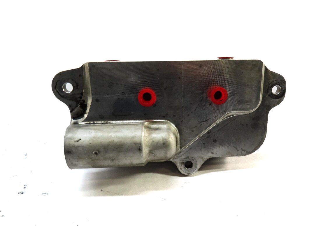 Thumbnail 2: 14-17 DISCOVERY SPORT RANGE ROVER EVOQUE (L538 L550) TRANSMISSION OIL COOLER
