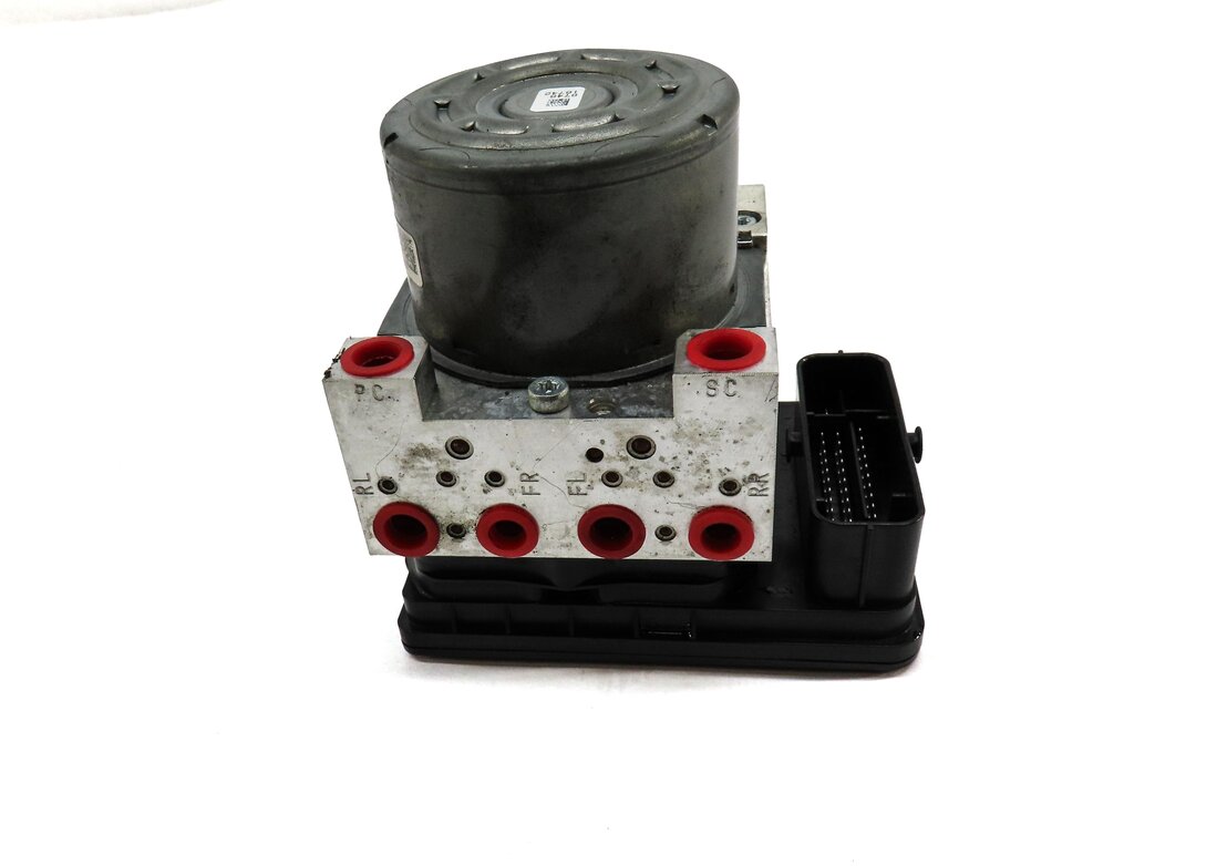 Thumbnail 2: 2014-2015 RANGE ROVER EVOQUE (L538) ABS ANTI LOCK BRAKE PUMP w/ MODULE