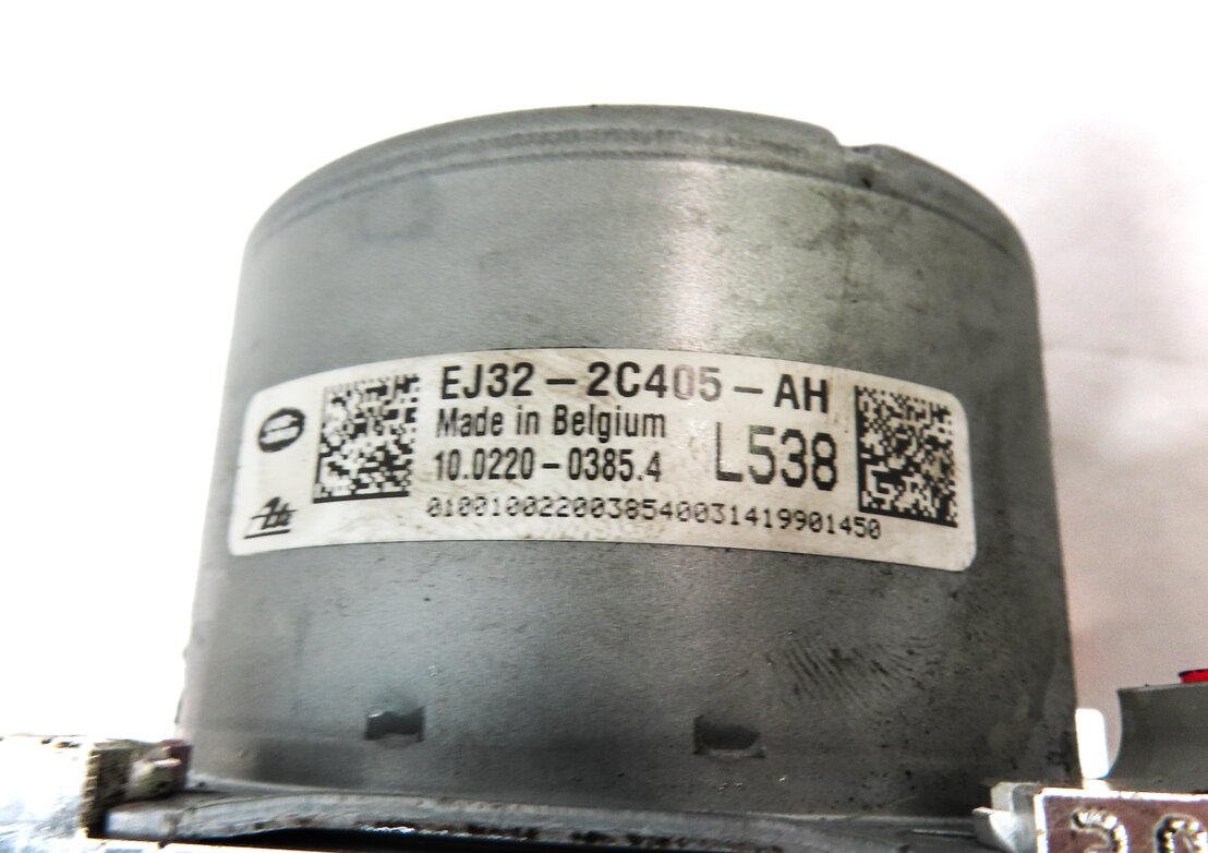 Thumbnail 6: 2014-2015 RANGE ROVER EVOQUE (L538) ABS ANTI LOCK BRAKE PUMP w/ MODULE