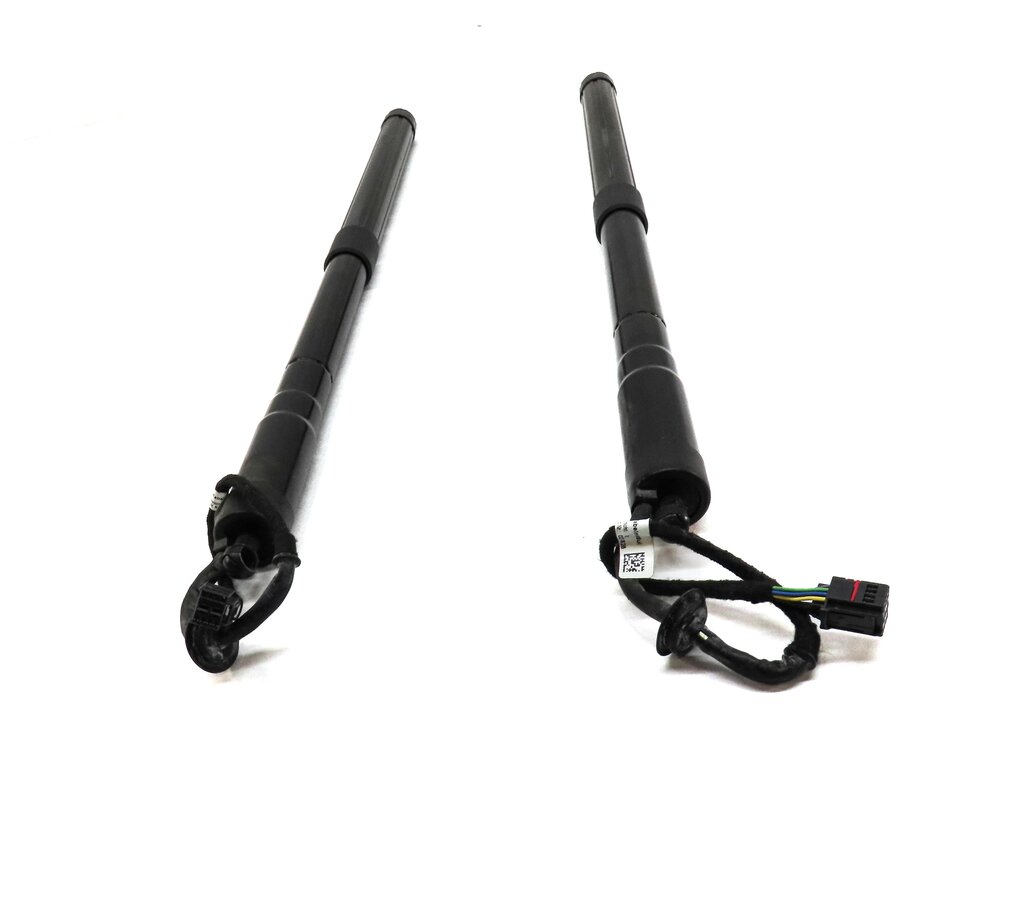 Thumbnail 2: 2012-2019 RANGE ROVER EVOQUE (L538) LEFT & RIGHT ELECTRIC TRUNK SHOCK STRUT SET
