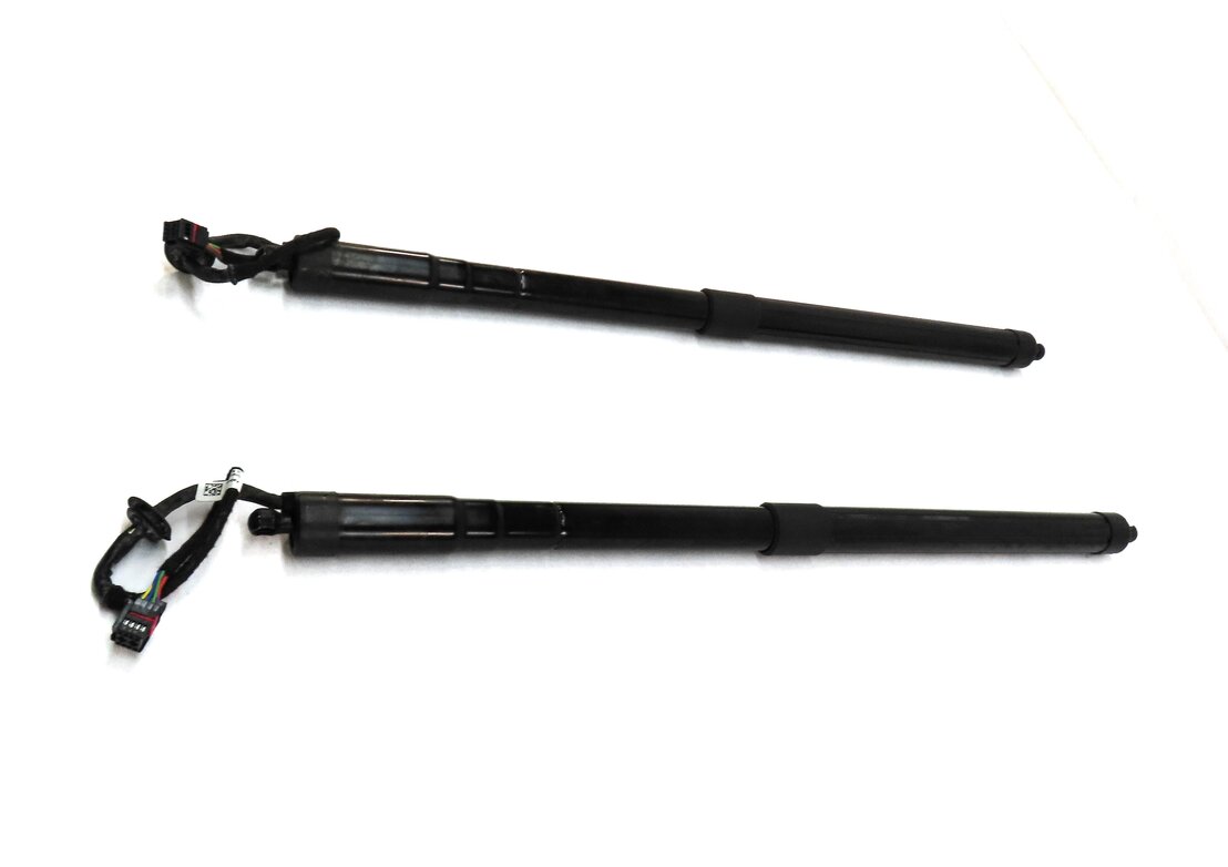 Thumbnail 3: 2012-2019 RANGE ROVER EVOQUE (L538) LEFT & RIGHT ELECTRIC TRUNK SHOCK STRUT SET