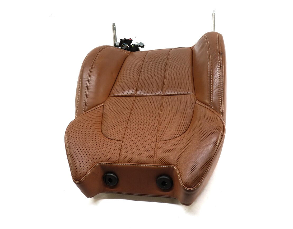 Thumbnail 3: 15 RANGE ROVER EVOQUE L538 FRONT LEFT UPPER HEATED VENTED SEAT CUSHION ESPRESSO