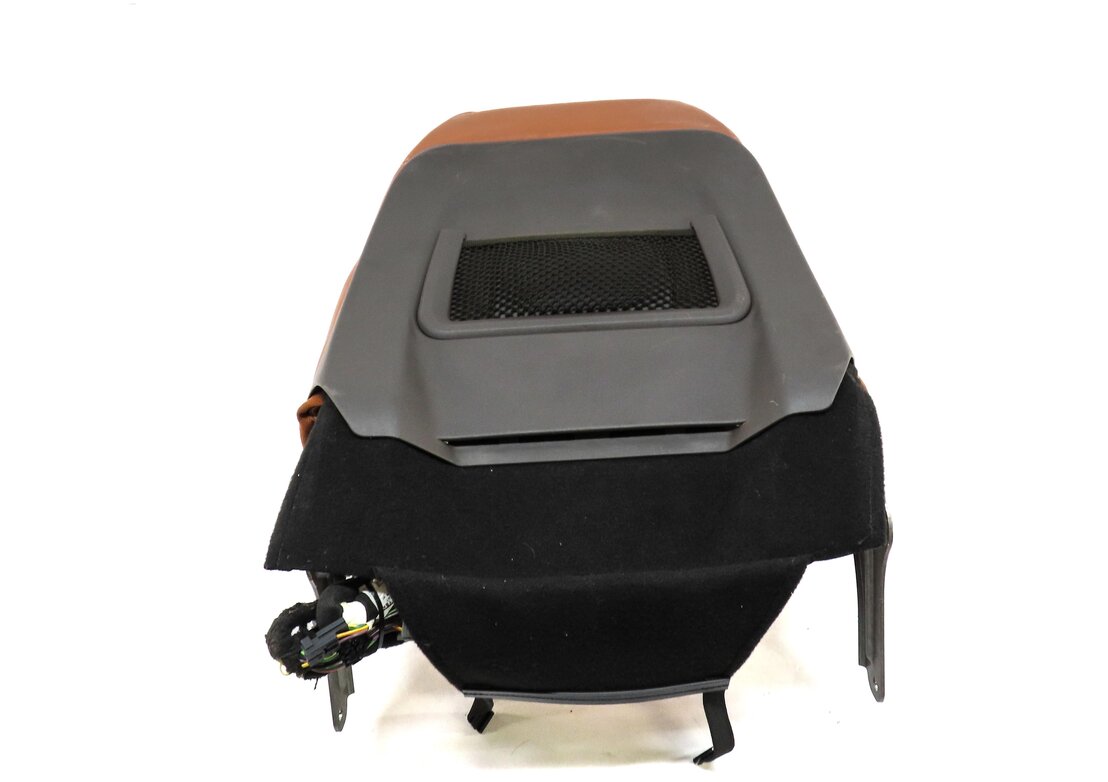 Thumbnail 4: 15 RANGE ROVER EVOQUE L538 FRONT LEFT UPPER HEATED VENTED SEAT CUSHION ESPRESSO