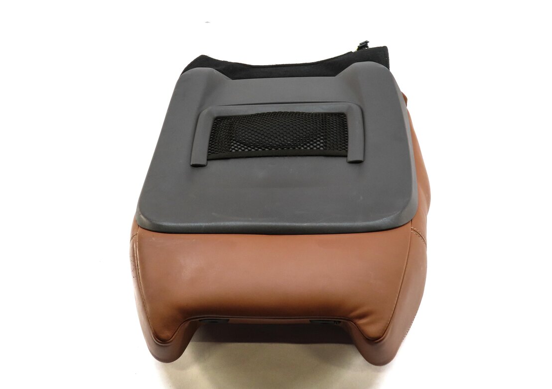 Thumbnail 5: 15 RANGE ROVER EVOQUE L538 FRONT LEFT UPPER HEATED VENTED SEAT CUSHION ESPRESSO