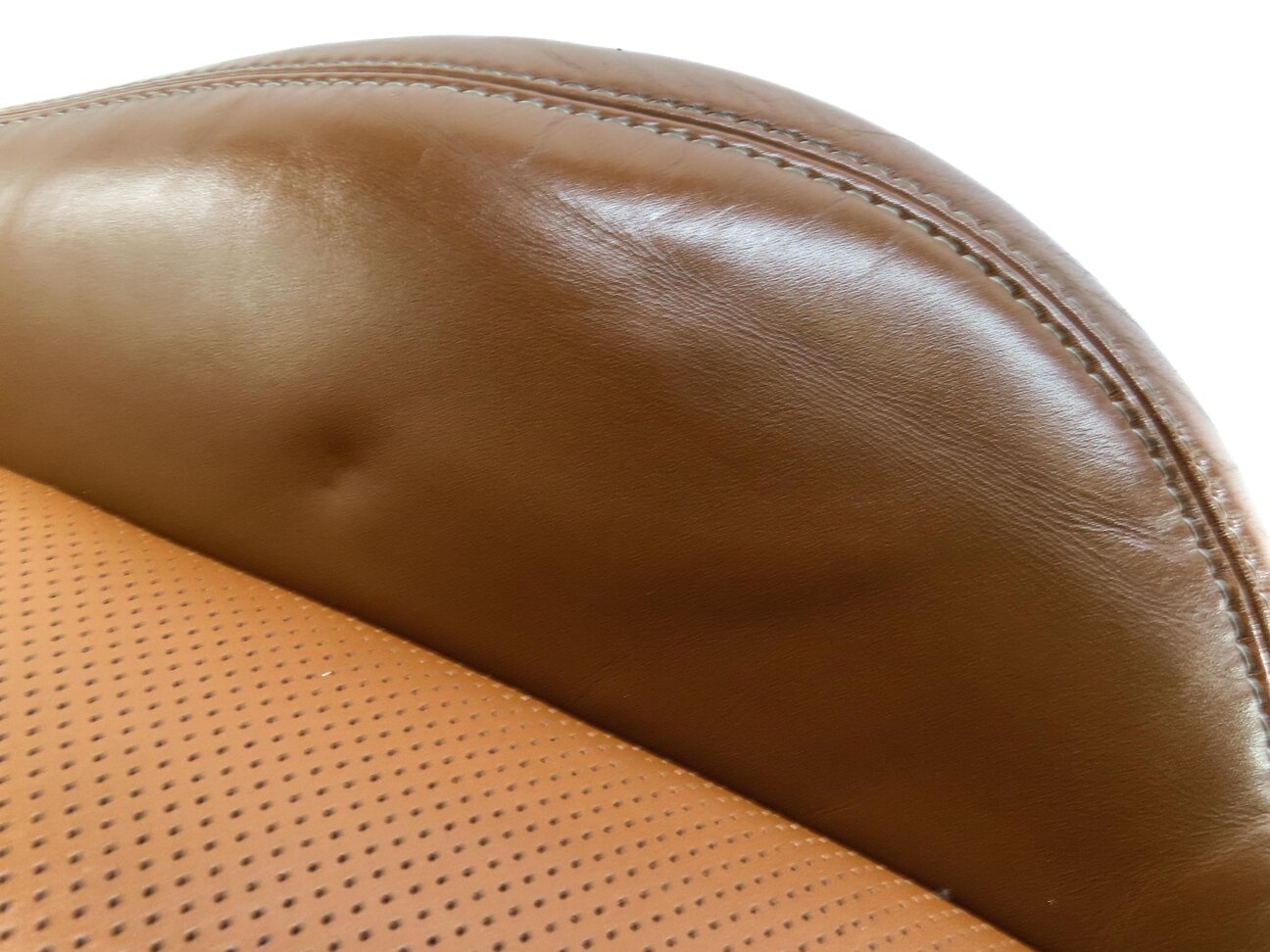 Thumbnail 6: 15 RANGE ROVER EVOQUE L538 FRONT LEFT UPPER HEATED VENTED SEAT CUSHION ESPRESSO