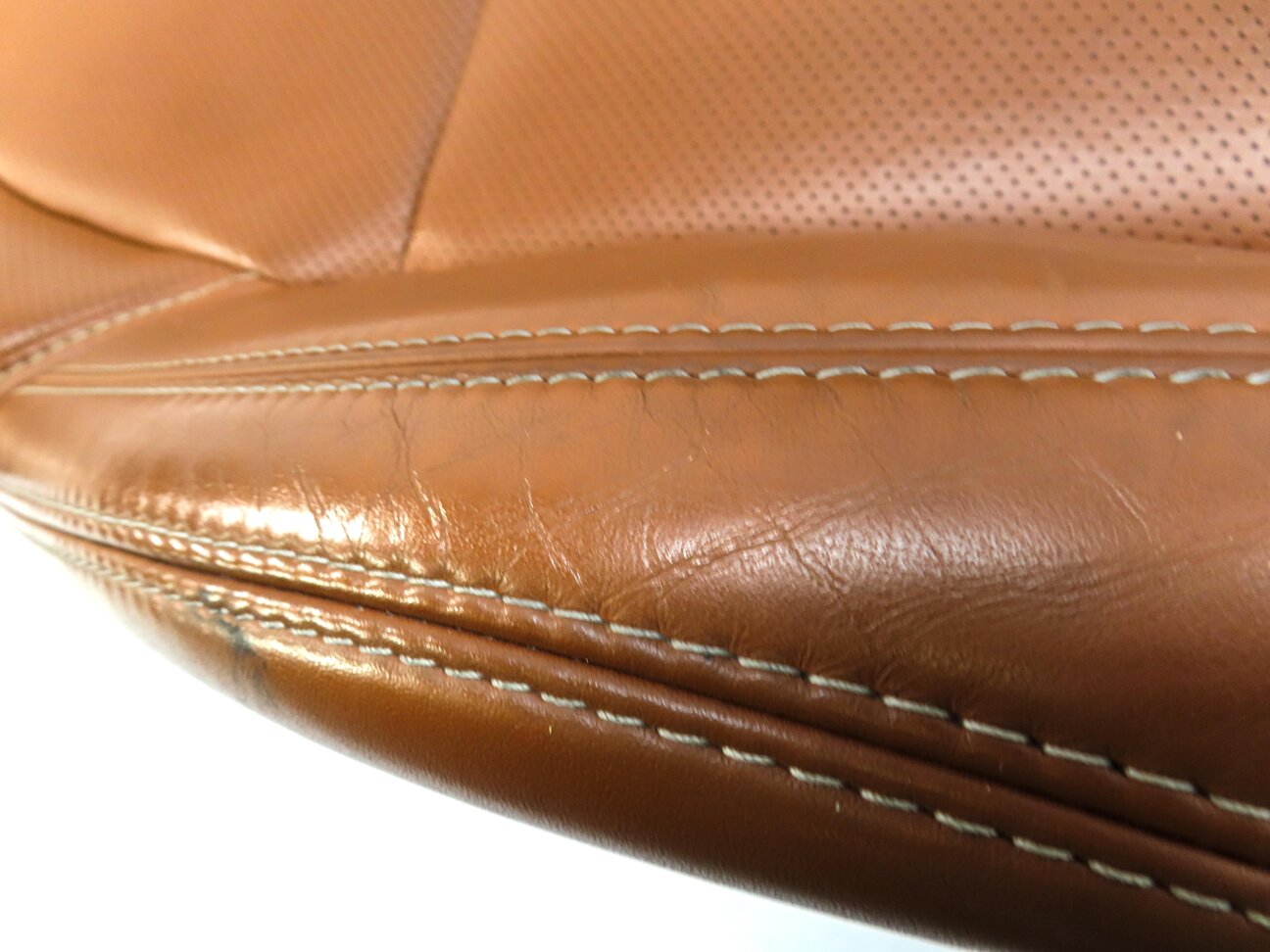 Thumbnail 7: 15 RANGE ROVER EVOQUE L538 FRONT LEFT UPPER HEATED VENTED SEAT CUSHION ESPRESSO