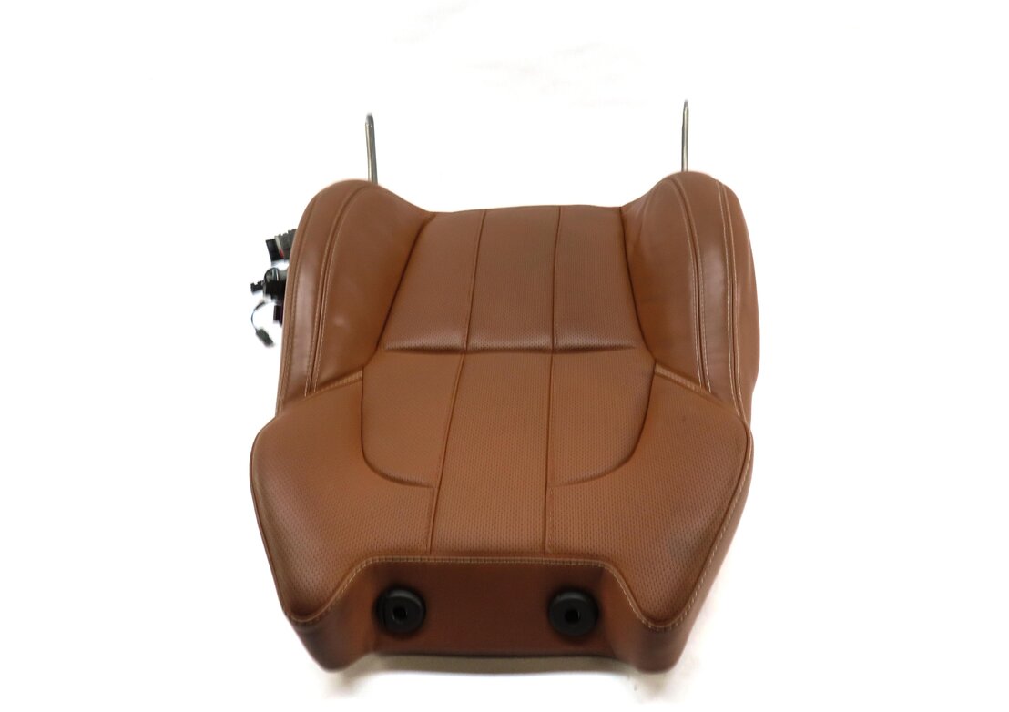 Thumbnail 3: 15 RANGE ROVER EVOQUE L538 FRONT RIGHT UPPER HEATED VENTED SEAT CUSHION ESPRESSO