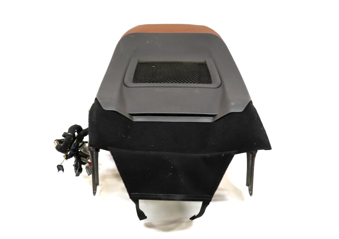 Thumbnail 4: 15 RANGE ROVER EVOQUE L538 FRONT RIGHT UPPER HEATED VENTED SEAT CUSHION ESPRESSO