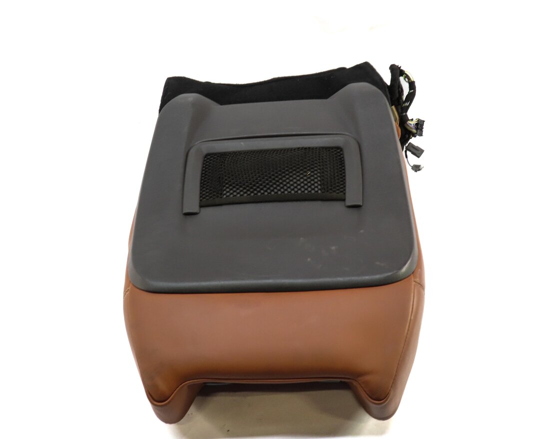 Thumbnail 5: 15 RANGE ROVER EVOQUE L538 FRONT RIGHT UPPER HEATED VENTED SEAT CUSHION ESPRESSO