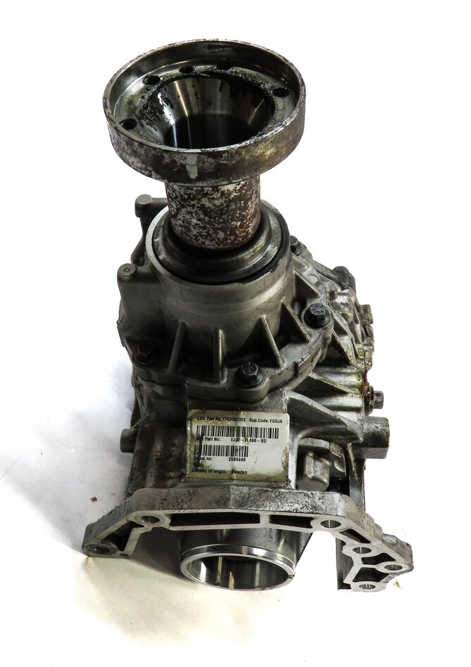 Thumbnail 2: 14-19 JAGUAR EPACE RANGE ROVER EVOQUE DISCOVERY SPORT (L538 L550) TRANSFER CASE