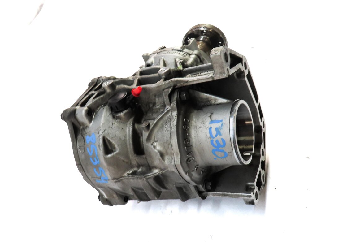 Thumbnail 4: 14-19 JAGUAR EPACE RANGE ROVER EVOQUE DISCOVERY SPORT (L538 L550) TRANSFER CASE