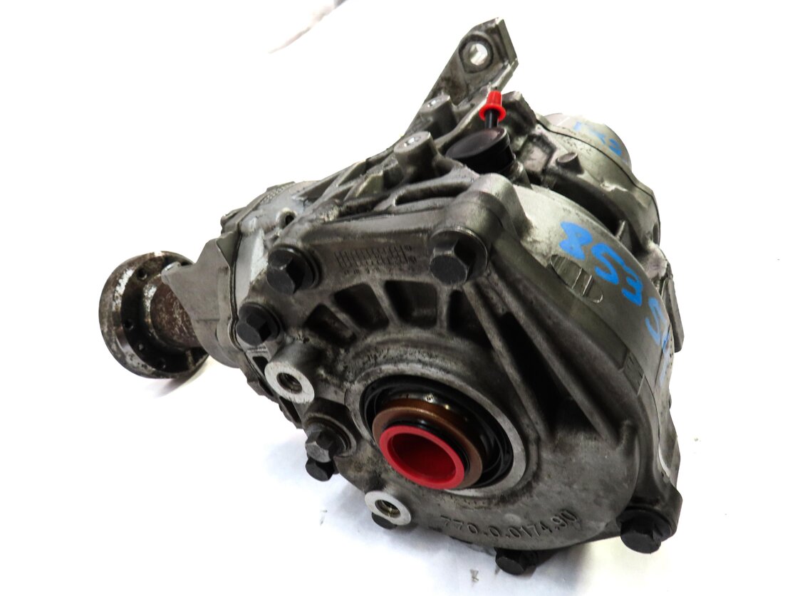 Thumbnail 5: 14-19 JAGUAR EPACE RANGE ROVER EVOQUE DISCOVERY SPORT (L538 L550) TRANSFER CASE