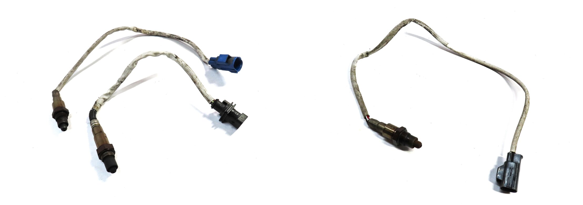 Thumbnail 1: 2015 RANGE ROVER EVOQUE (L538) 2.0L TURBO PRE POST CAT O2 OXYGEN SENSOR SET 3
