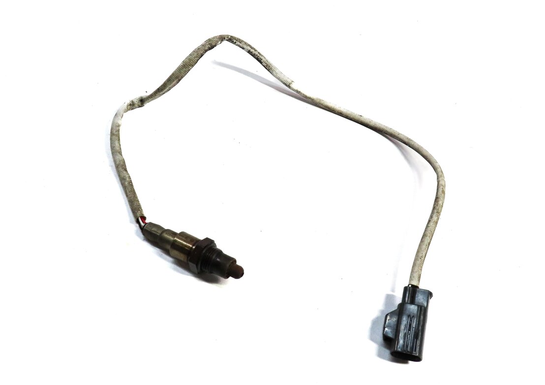 Thumbnail 7: 2015 RANGE ROVER EVOQUE (L538) 2.0L TURBO PRE POST CAT O2 OXYGEN SENSOR SET 3