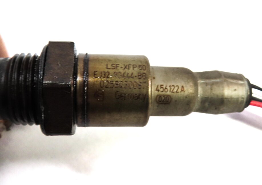 Thumbnail 9: 2015 RANGE ROVER EVOQUE (L538) 2.0L TURBO PRE POST CAT O2 OXYGEN SENSOR SET 3