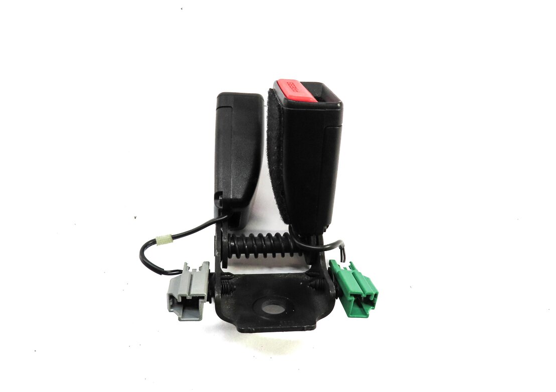 Thumbnail 3: 2015 RANGE ROVER EVOQUE (L538) REAR CENTER & RIGHT DUAL SEATBELT BUCKLE RECEIVER