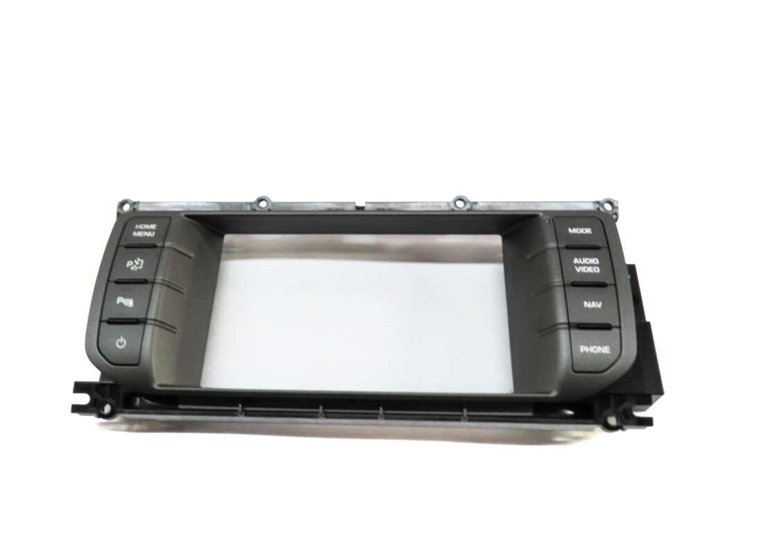 Thumbnail 3: 13-15 RANGE ROVER EVOQUE FRONTER CENTER DASH GPS NAVIGATION DISPLAY SCREEN TRIM