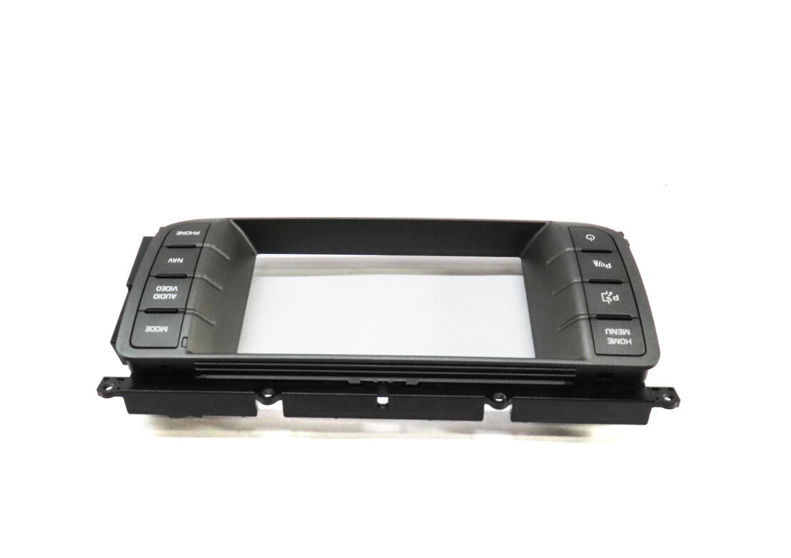 Thumbnail 4: 13-15 RANGE ROVER EVOQUE FRONTER CENTER DASH GPS NAVIGATION DISPLAY SCREEN TRIM