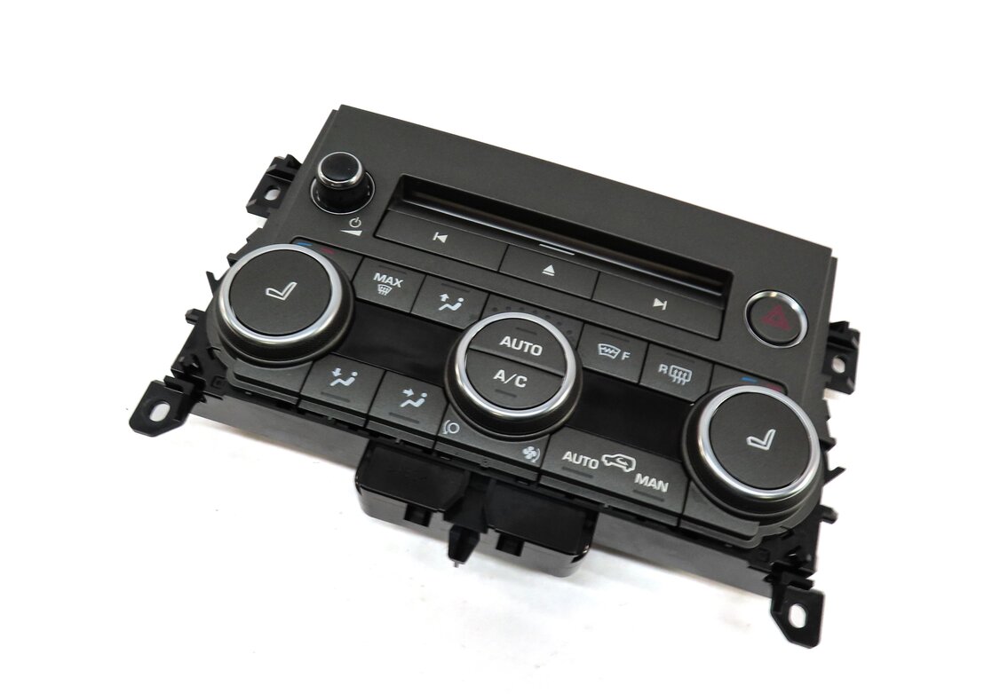 2014-2015 RANGE ROVER EVOQUE (L538) FRONT HEATER A/C TEMPERATURE CONTROL PANEL
