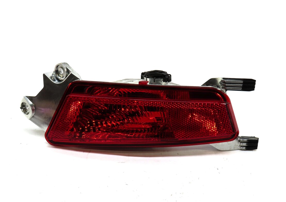 Thumbnail 3: 2012-2019 RANGE ROVER EVOQUE (L538) LEFT DRIVER REAR BUMPER TAILLIGHT LIGHT LAMP
