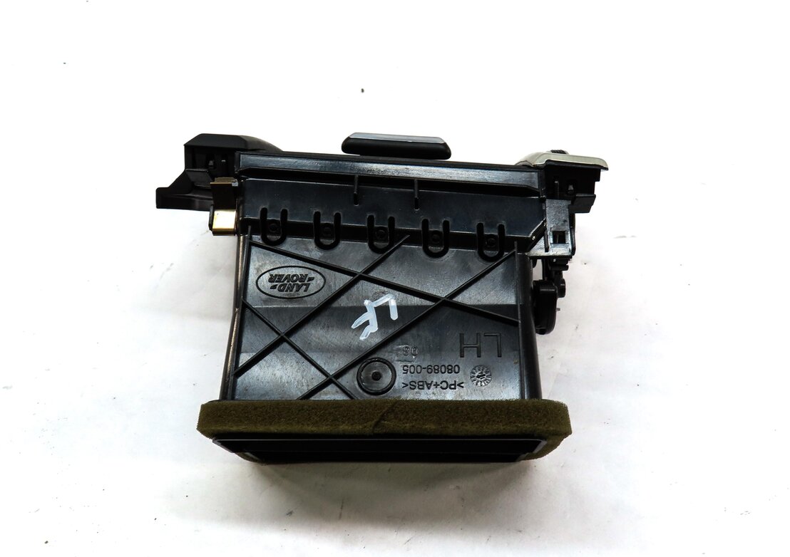 Thumbnail 3: 2015 RANGE ROVER EVOQUE (L538) FRONT LEFT DRIVER OUTER DASH A/C HEATER AIR VENT