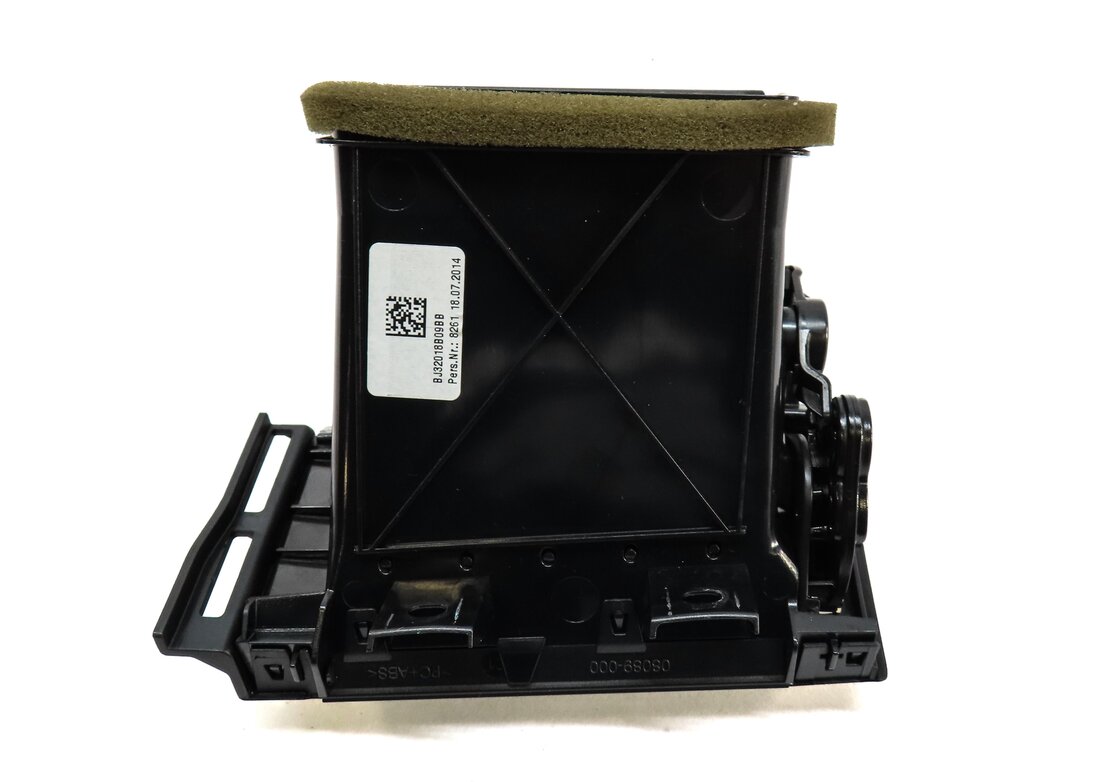 Thumbnail 4: 2015 RANGE ROVER EVOQUE (L538) FRONT LEFT DRIVER OUTER DASH A/C HEATER AIR VENT