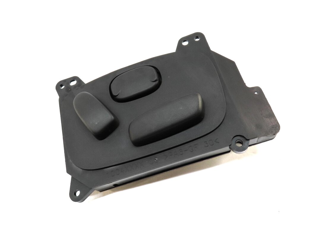2015 RANGE ROVER EVOQUE (L538) FRONT RIGHT PASSENGER SEAT ADJUST SWITCH (BLACK)