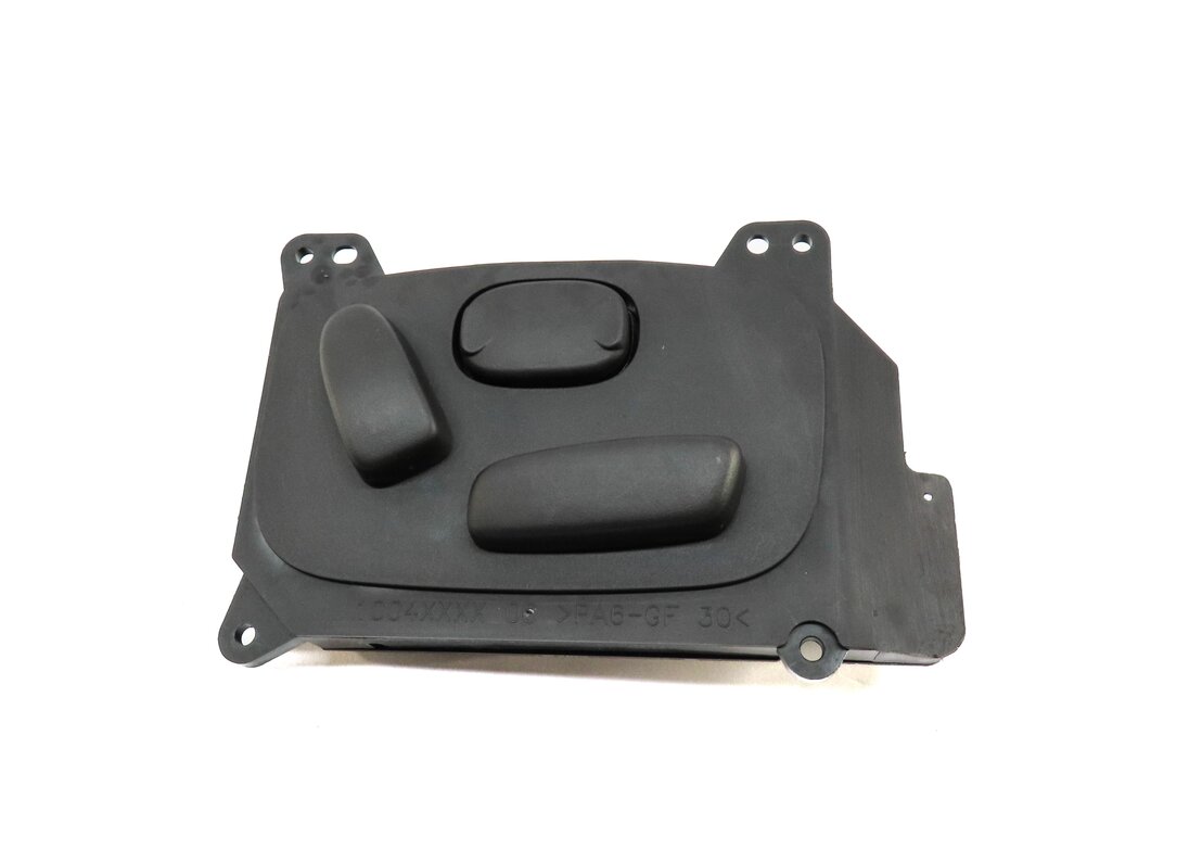 Thumbnail 2: 2015 RANGE ROVER EVOQUE (L538) FRONT RIGHT PASSENGER SEAT ADJUST SWITCH (BLACK)