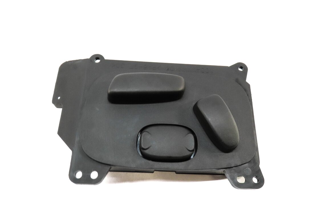 Thumbnail 3: 2015 RANGE ROVER EVOQUE (L538) FRONT RIGHT PASSENGER SEAT ADJUST SWITCH (BLACK)