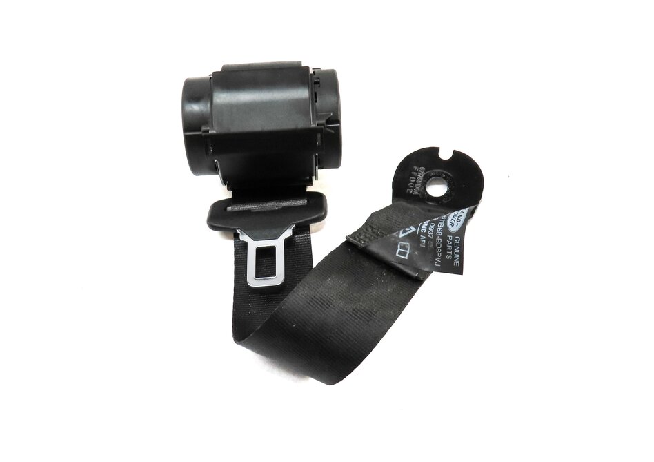Thumbnail 2: 2015 RANGE ROVER EVOQUE (L538) REAR RIGHT SEATBELT SEAT BELT RETRACTOR (BLACK)