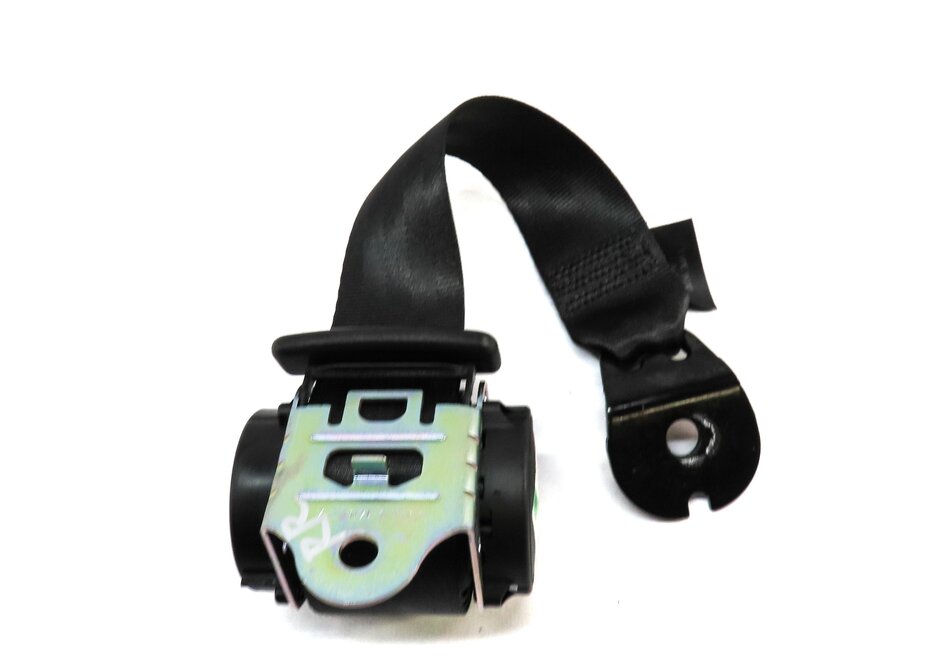 Thumbnail 3: 2015 RANGE ROVER EVOQUE (L538) REAR RIGHT SEATBELT SEAT BELT RETRACTOR (BLACK)