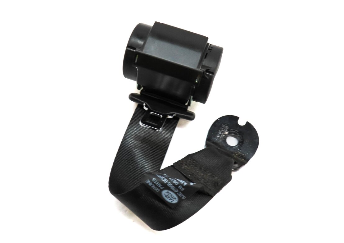 2015 RANGE ROVER EVOQUE (L538) REAR LEFT SEATBELT SEAT BELT RETRACTOR (BLACK)