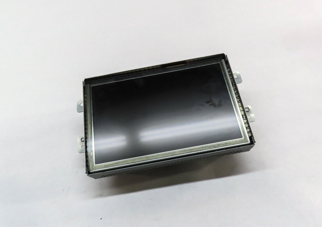 Thumbnail 2: 2015 RANGE ROVER EVOQUE (L538) RADIO STEREO GPS NAVIGATION DISPLAY SCREEN 8"