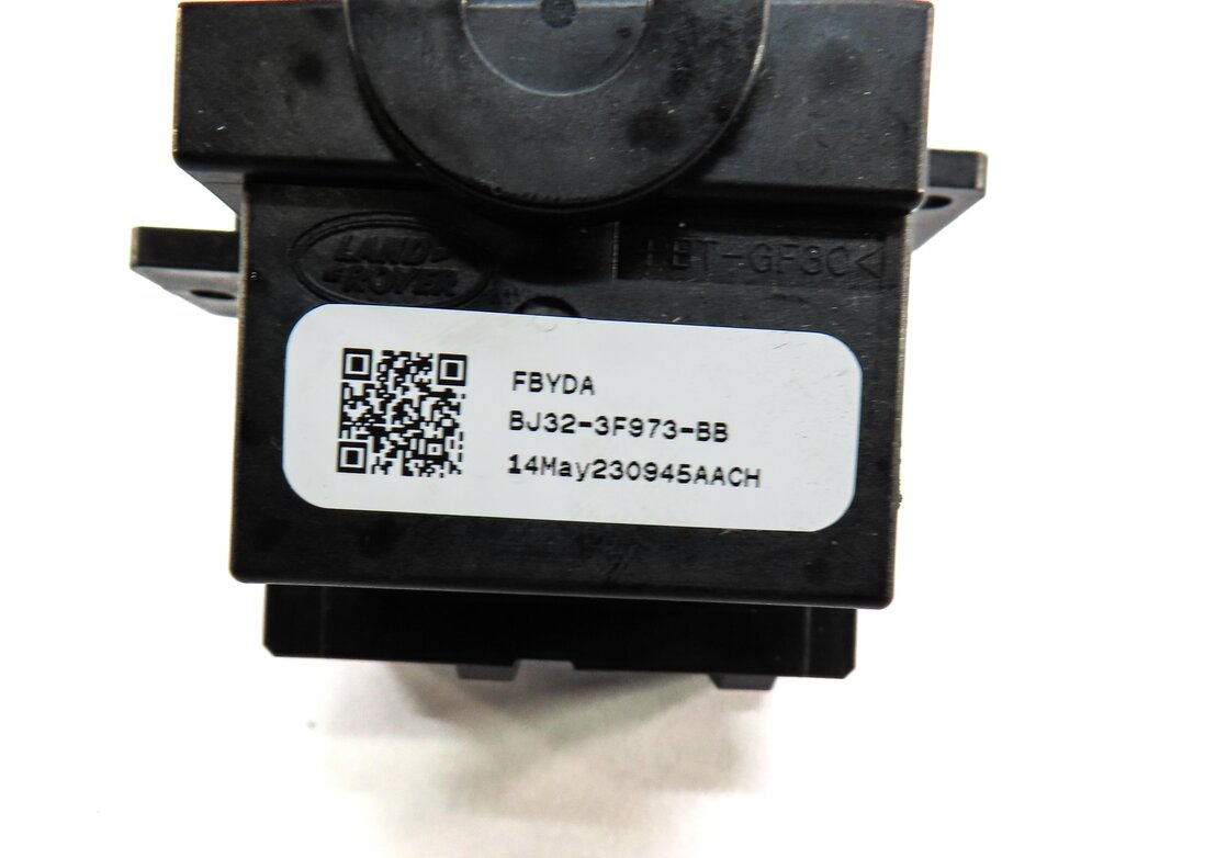 Thumbnail 4: 12-19 F-PACE RANGE ROVER SPORT EVOQUE DISCOVERY (L494 L538 L550) WIPER SWITCH
