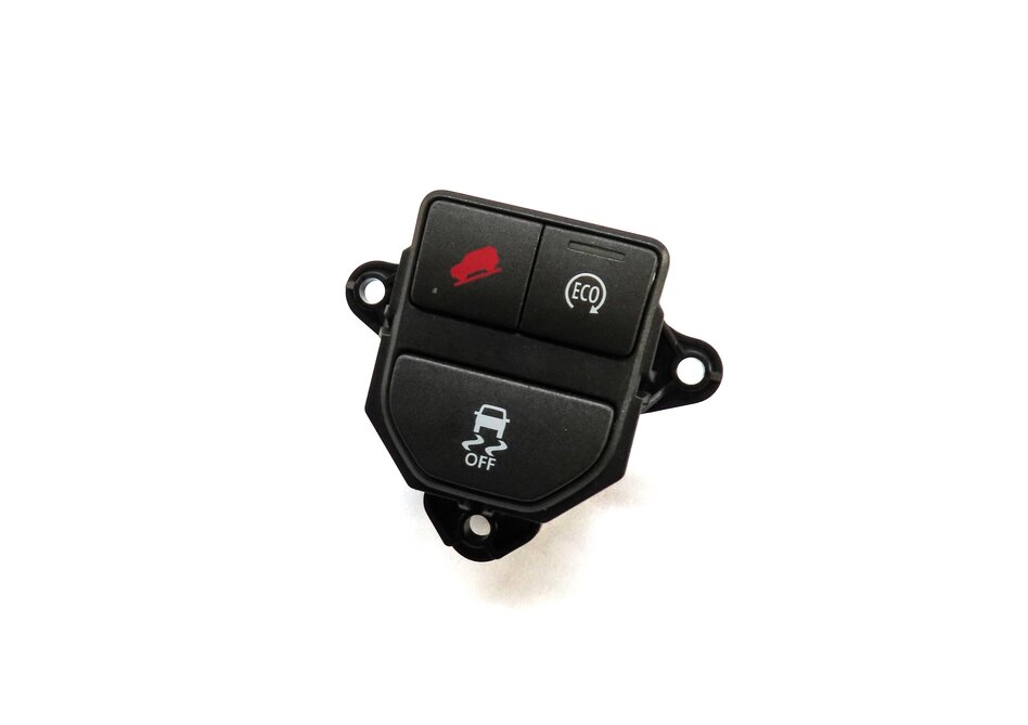 2015 RANGE ROVER EVOQUE (L538) TRACTION HILL DECENT ECO SWITCH BUTTON PANEL
