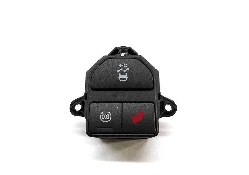 Thumbnail 3: 2015 RANGE ROVER EVOQUE (L538) TRACTION HILL DECENT ECO SWITCH BUTTON PANEL