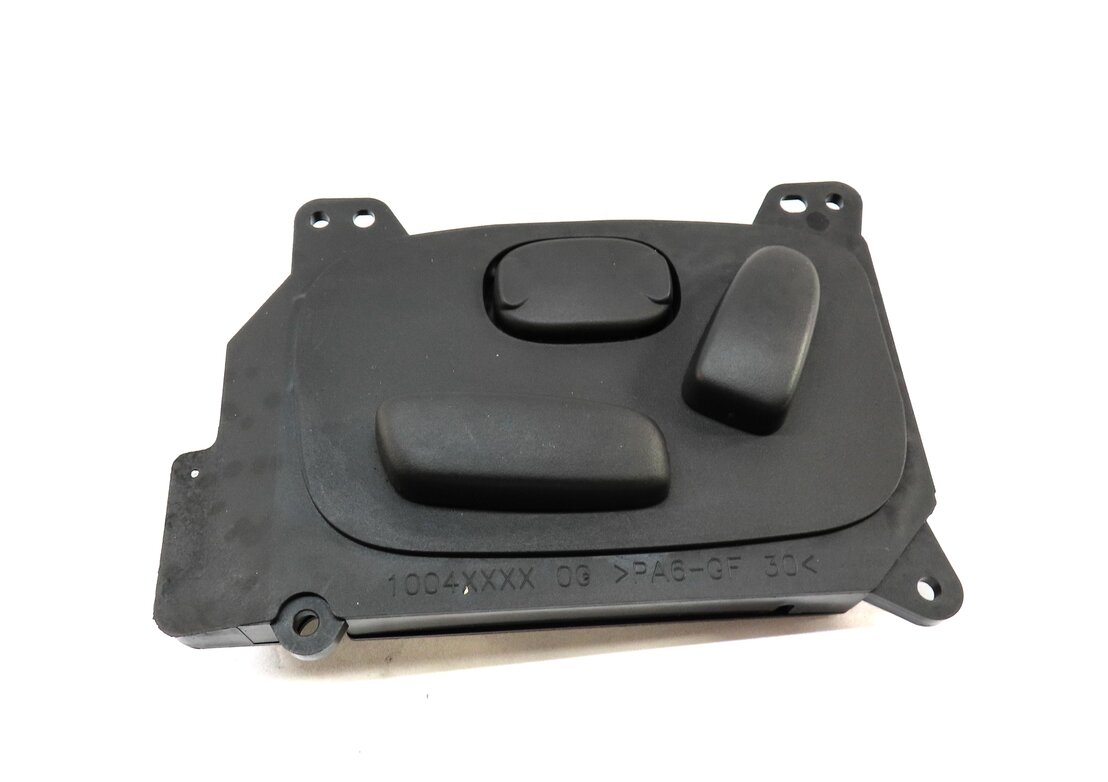 Thumbnail 2: 2015 RANGE ROVER EVOQUE (L538) FRONT LEFT DRIVER SEAT ADJUST SWITCH (BLACK)