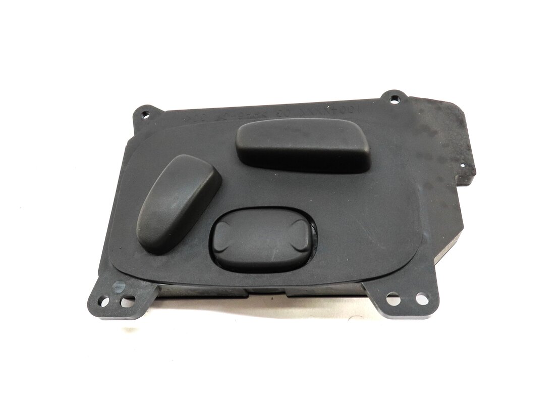 Thumbnail 3: 2015 RANGE ROVER EVOQUE (L538) FRONT LEFT DRIVER SEAT ADJUST SWITCH (BLACK)