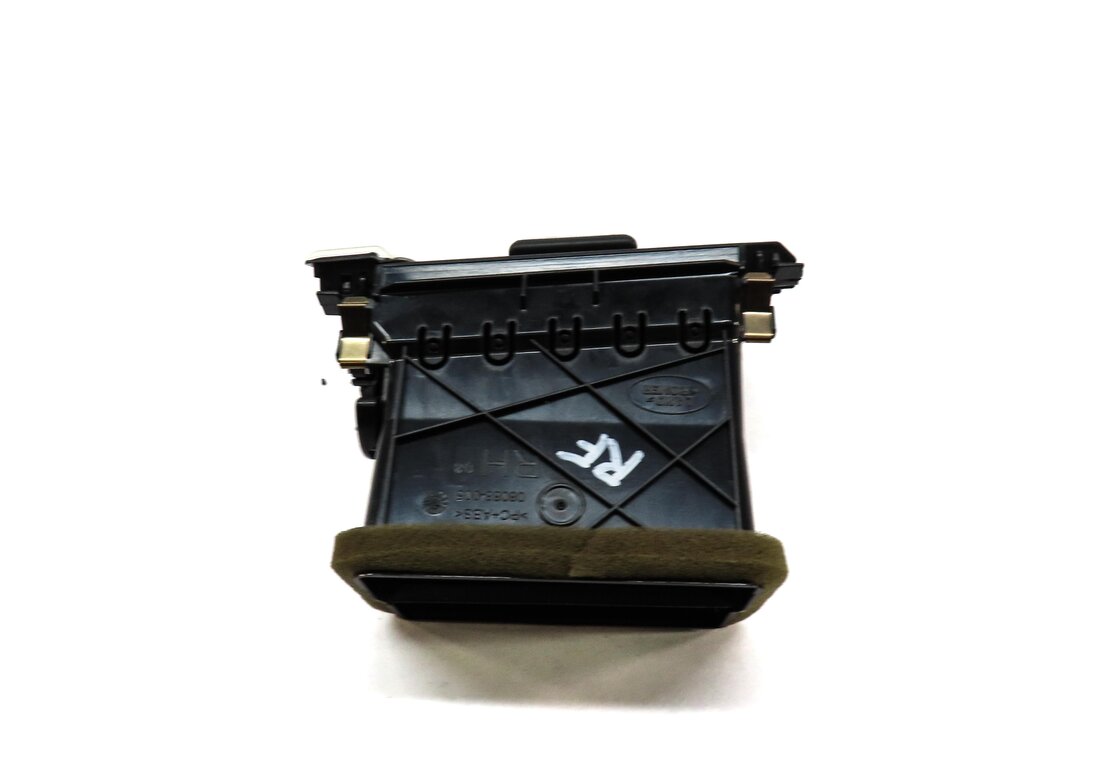 Thumbnail 3: 2015 RANGE ROVER EVOQUE (L538) FRONT RIGHT PASSENGER OUTER AC HEATER AIR VENT