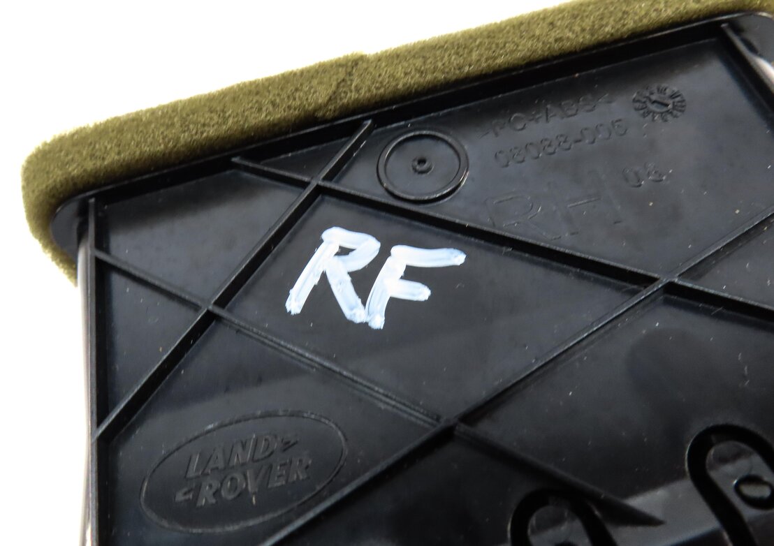 Thumbnail 5: 2015 RANGE ROVER EVOQUE (L538) FRONT RIGHT PASSENGER OUTER AC HEATER AIR VENT