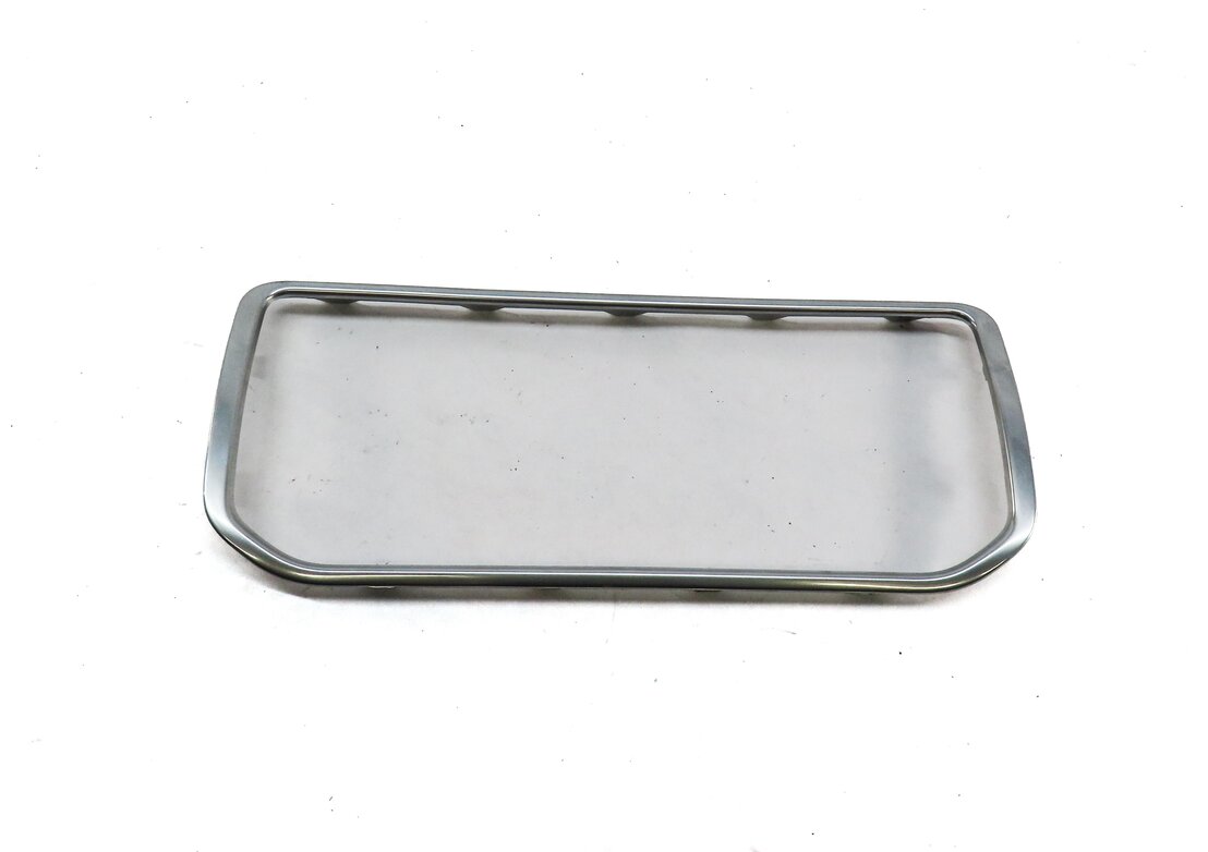 Thumbnail 2: 2015 RANGE ROVER EVOQUE (L538) FRONT CENTER DASH GPS NAVIGATION TRIM (CHROME)