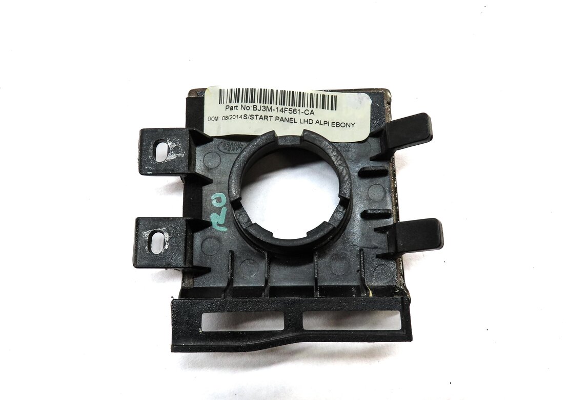 Thumbnail 4: 2015 RANGE ROVER EVOQUE L538 FRONT RIGHT PASSENGER DASH & IGNITION WOOD TRIM SET