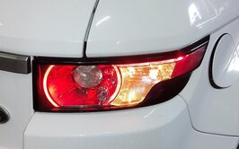 Thumbnail 2: 2012-2015 RANGE ROVER EVOQUE (L538) RIGHT PASSENGER TAILLIGHT BRAKE LIGHT LAMP