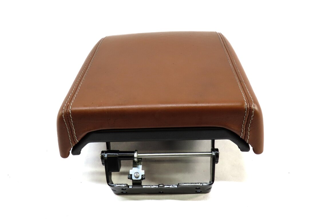 Thumbnail 5: 2012-2015 RANGE ROVER EVOQUE (L538) FRONT CENTER CONSOLE ARMREST LID (ESPRESSO)
