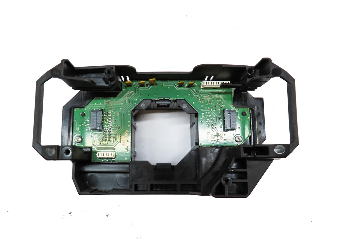 Thumbnail 3: 2015 RANGE ROVER EVOQUE (L538) STEERING COLUMN CONNECTOR MODULE DPLA13N064HA