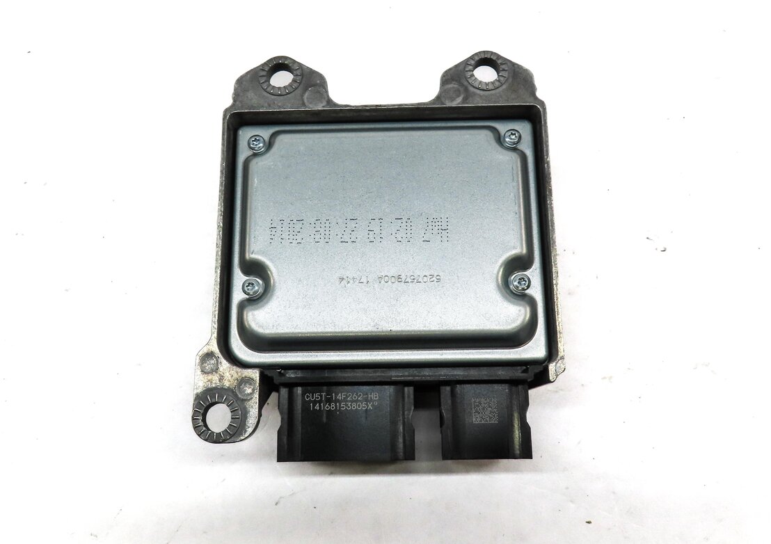 Thumbnail 3: 2015 RANGE ROVER EVOQUE (L538) SRS BAGG CONTROL MODULE DK62-14D374-AG
